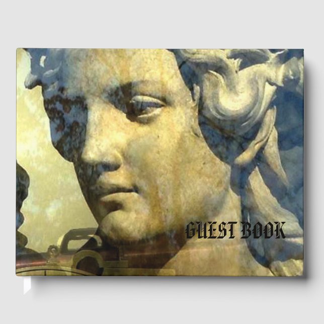 Remember me guest book (Front)
