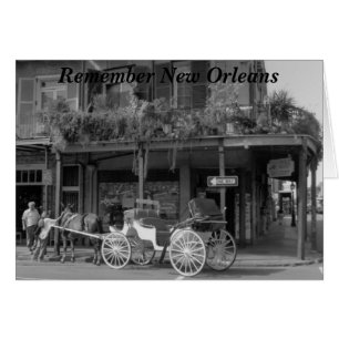 Remember New Orleans
