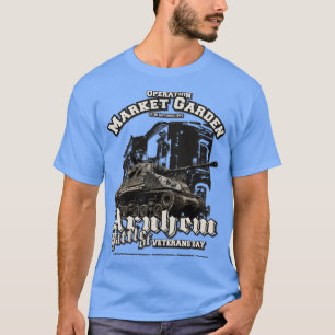 REMEMBER OPERATION MARKET GARDEN T-Shirt