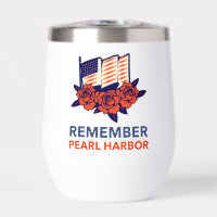 Remember Pearl Harbour