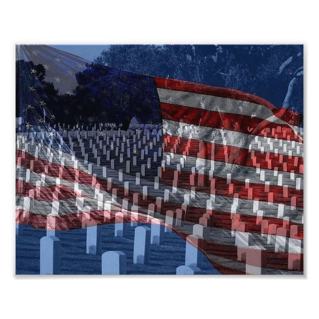 Remember Photo Print (Front)