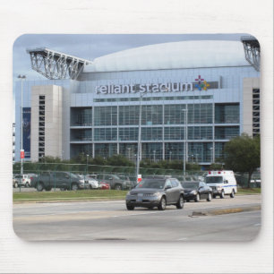 Remember Reliant Stadium - Mouse Pad