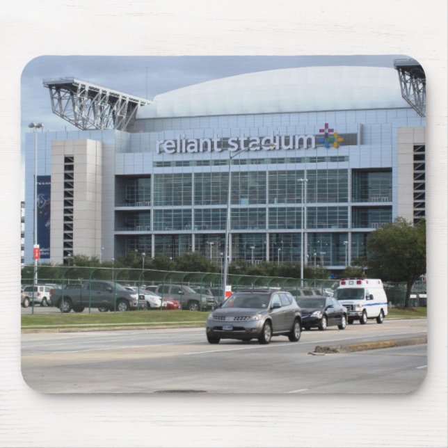 Remember Reliant Stadium -  Mouse Pad (Front)