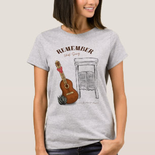 Remember That Song T-Shirt