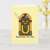 Remember the '60s and Jukebox Music.