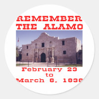 Remember The Alamo #001
