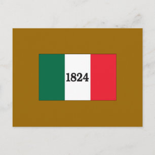 Remember the Alamo! Postcard