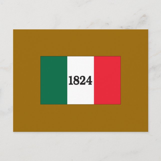 Remember the Alamo! Postcard (Front)