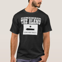 Remember the Alamo