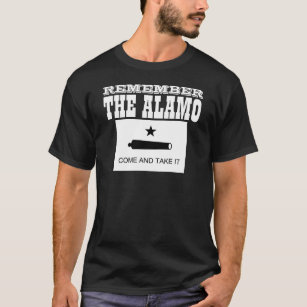 Remember the Alamo T-Shirt