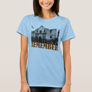 Remember the Alamo T-Shirt