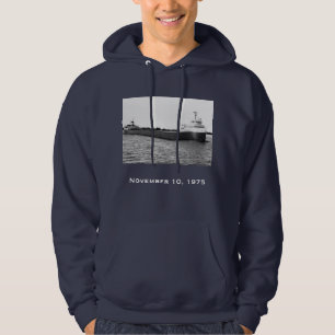 Remember the Edmund Fitzgerald Hoodie