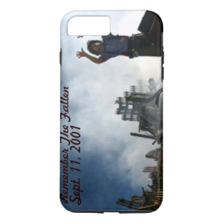 Remember The Fallen Sept. 11, 2001 iPhone 8 Plus/7 Plus Case