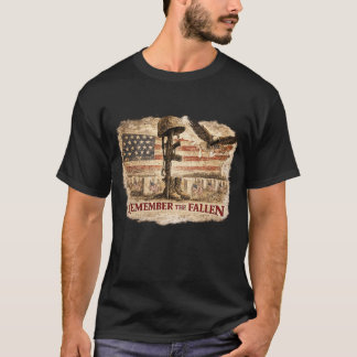 REMEMBER THE FALLEN T-Shirt
