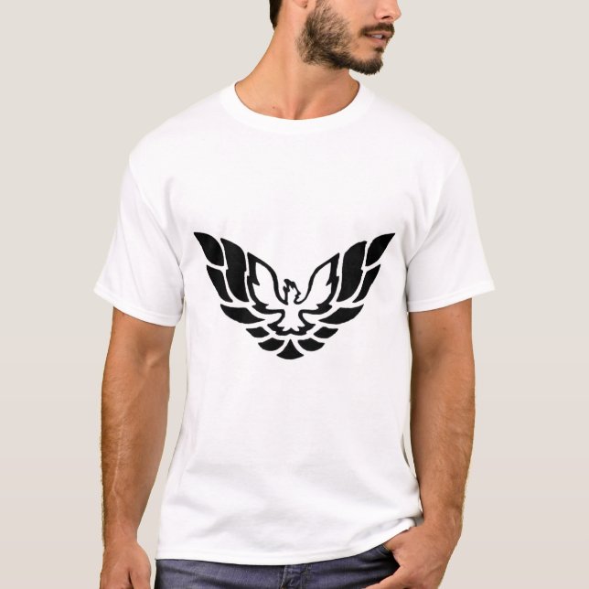 Remember the Firebird T-Shirt (Front)