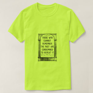 Remember The Past - A MisterP Shirt