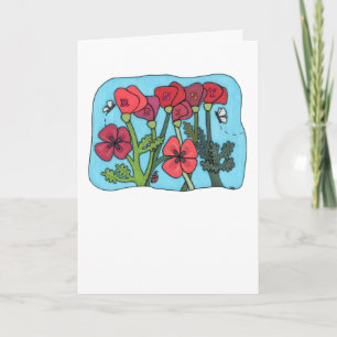 Remember the Resisters Card
