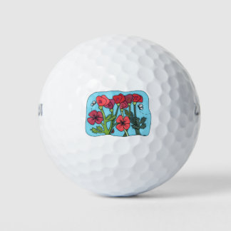 Remember the Resisters Golf Balls