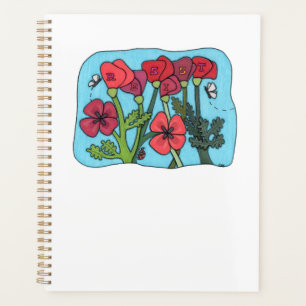 Remember the Resisters Planner