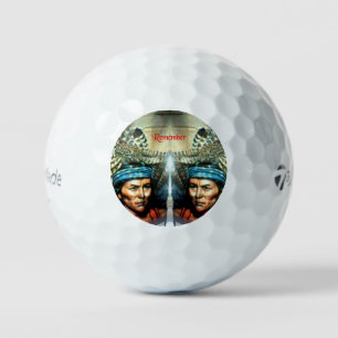 Remember Them 12pk Taylor Made Golf Balls