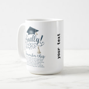 Remember this coffee mug