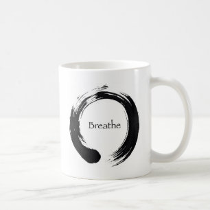 Remember to Breathe! Coffee Mug