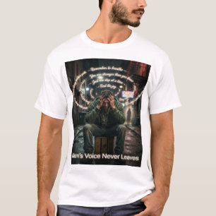 Remember to Breathe Mum's Voice Healing shirt 