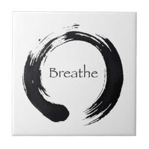 Remember to Breathe Tile