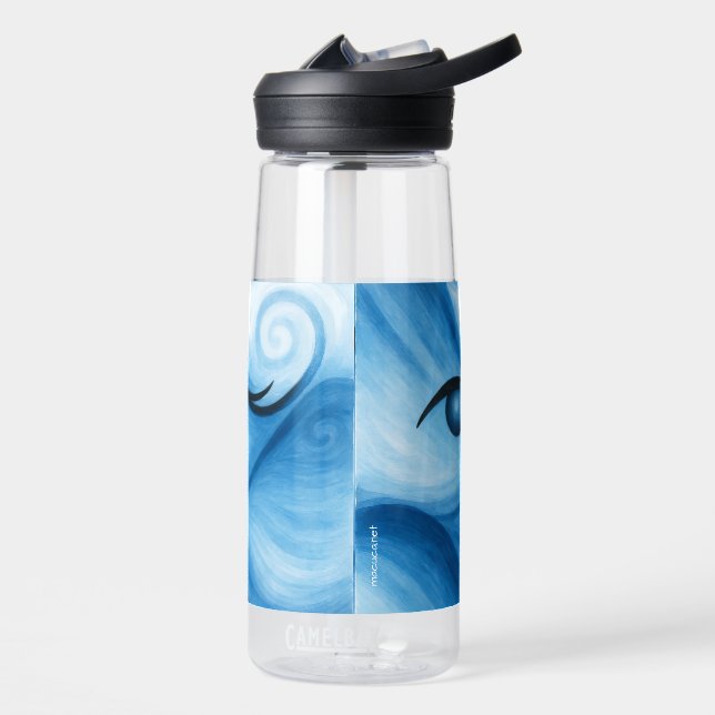 Remember to drink water bottle (Left)