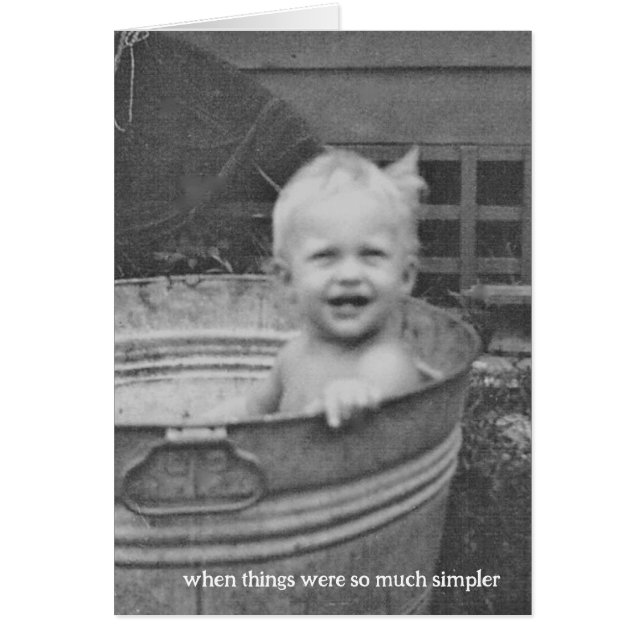 Remember - Washtubs (Front)
