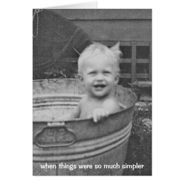 Remember - Washtubs (Front)