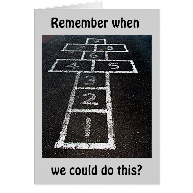 REMEMBER WE COULD HOPSCOTCH-WE CAN STILL DANCE THO (Front)