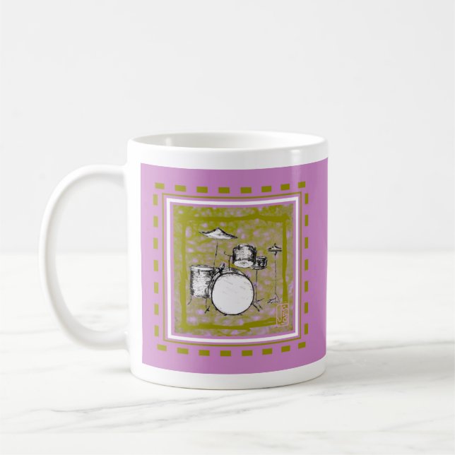 "Remember When" Classic Mug (Left)