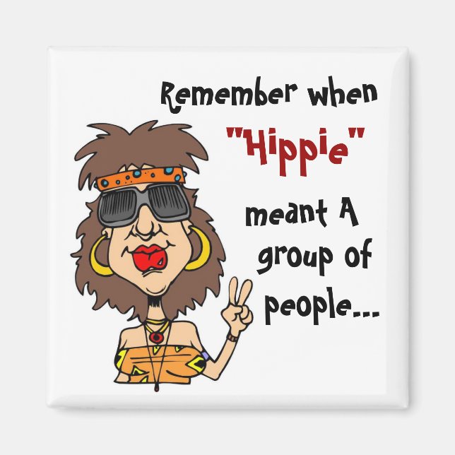 Remember when... magnet (Front)
