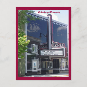 Remember When Postcard