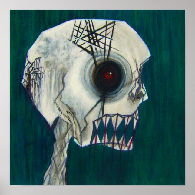Remembered Poster (Front)