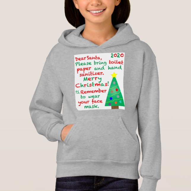 Remembering 2020 Christmas (Front)