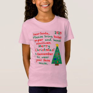 Remembering 2020 Christmas T-Shirt