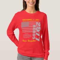 Remembering 9/11 - Double Sided