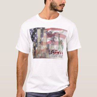 Remembering 9/11 T-Shirt