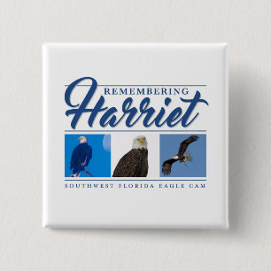 Remembering Harriet SWFL Eagle Cam Button