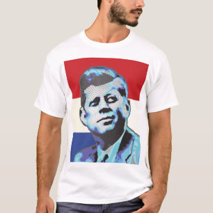 Remembering John F Kennedy T-Shirt