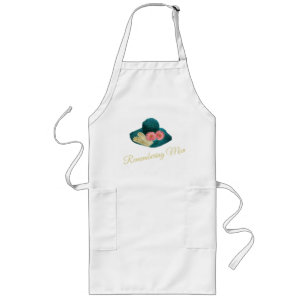 Remembering Mum Long Apron