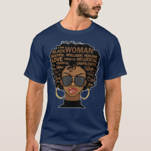 Remembering My Ancestors Juneteenth Freedom 1865 P T-Shirt