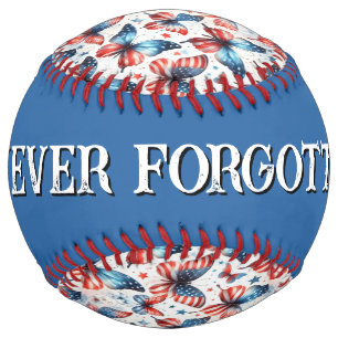 Remembering Our Heros (customise) Softball