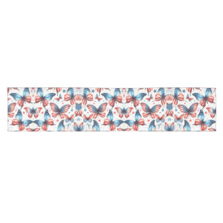 Remembering Our Heros Short Table Runner