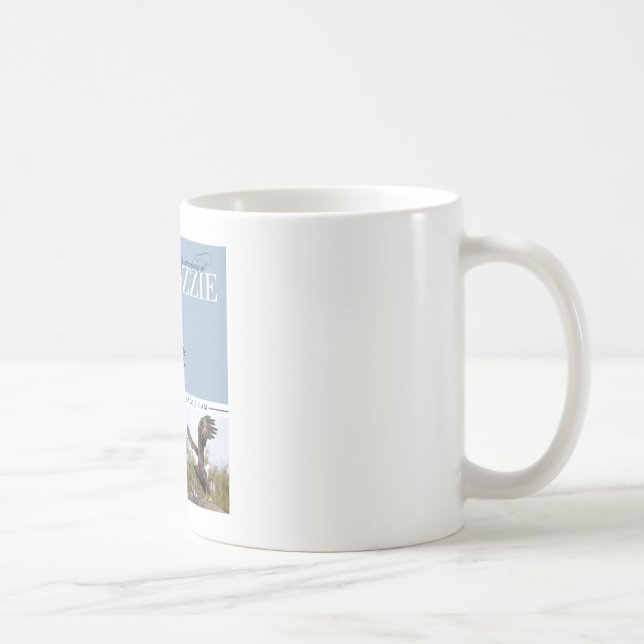 Remembering Ozzie Mug (Various Styles/Colours) (Right)