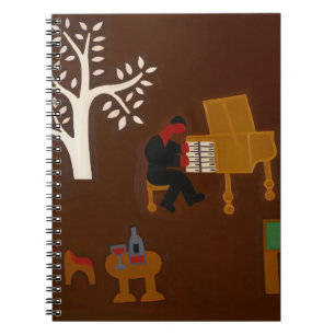 Remembering that Late Afternoon... 2007 Notebook