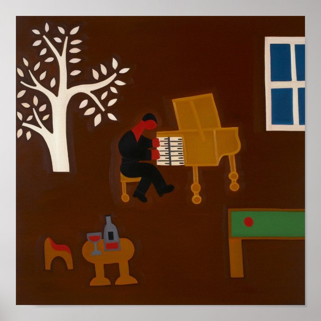 Remembering that Late Afternoon... 2007 Poster (Front)