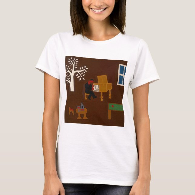 Remembering that Late Afternoon... 2007 T-Shirt (Front)